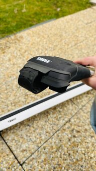 Strešný nosič THULE Wingbar Edge 9584 - 2