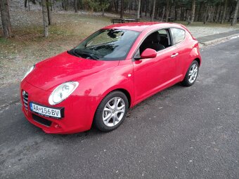 Alfa Romeo MiTo 1.4 T-jet 155 hp - 2