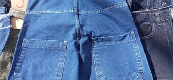 Predam jeans rifle nohavice unisex - 2
