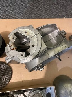 Motor Jawa 250 - 2