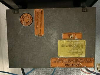 Autoradio retro - 2