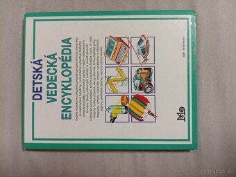 Detská vedecká encyklopédia - 2