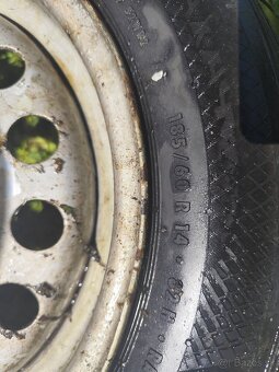 Golf 3 185/60 r14 - 2