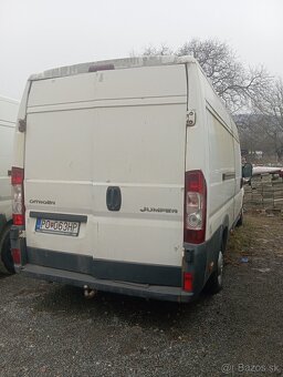 Predam Citroen jumper 2,2 hdi.88kw - 2