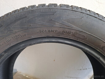 Zimné pneumatiky Nokian 205/55 R16 - 2