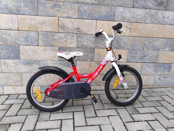 Detský bicykel Dema Aggy 16" - 2