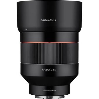 Samyang 85mm f1.4 FE - 2
