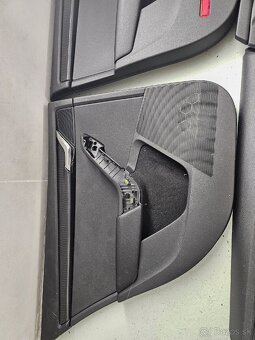 tapacír Octavia 3 fl - 2