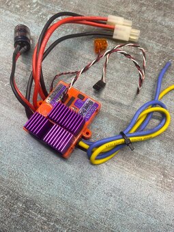 Predam Novak Super Duty XR High Voltage ESC - 2