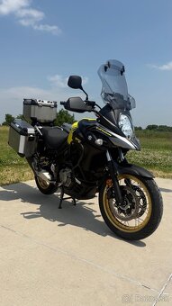 Suzuki DL650 XT V Strom - 2