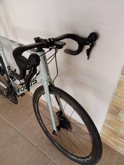 Focus Izalco max disc, wattmeter - 2