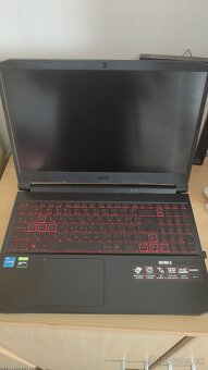 Laptop acer nitro - 2