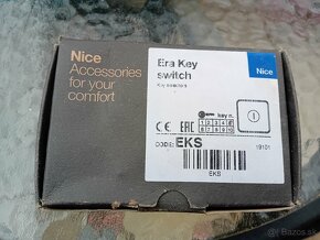 Klučovy spínač Nice - 2