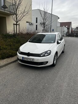 VW Golf VI 1.4 tsi Twincharger - 2