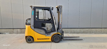 Predám plynový VZV Jungheinrich TFG 316S - 2