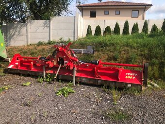 Mulčovač 600 cm- Omarv Cuneo - 2