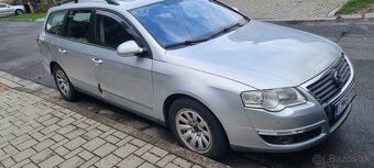 Vw passat b6 - 2