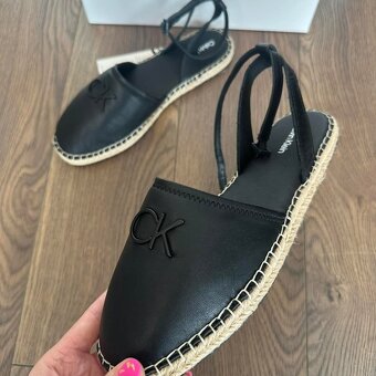 Espadrilky Calvin Klein - 2