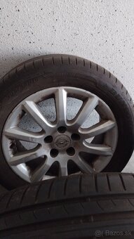 Elektrony na opel astra R16 - 2