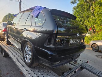 Bmw x5 E53 3.0D 160 kw - 2