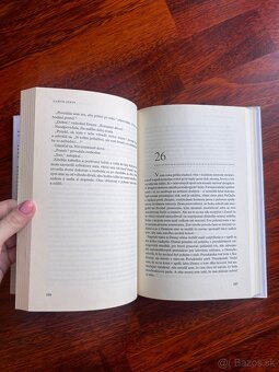 Umenie pretekat v dazdi - 2