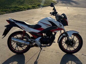 Honda CB125F - 2