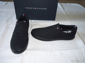 Espadrilky Tommy Hilfiger-nové - 2