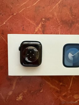Apple Watch Series 9 GPS,hliník, 45mm - 2