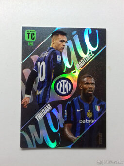Martinez +Thuram - 2