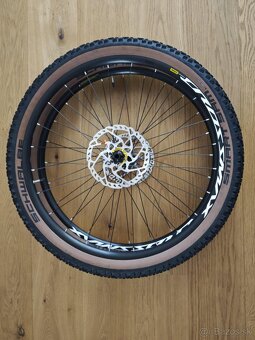 MAVIC CROSSMAX 27.5 set boost kolies, 6-dier, XD,nove kolesa - 2