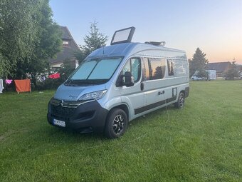 Citroen jumper - POSSL - 2