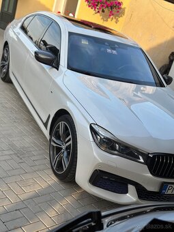 Bmw 740xd Long - 2
