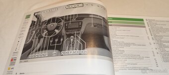 Škoda Octavia 3 návod k obsluze – uživatelská příručka - 2