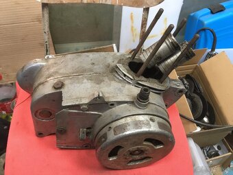 Motor Manet M90 - 2
