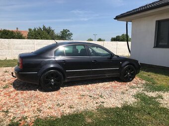 Škoda SuperB 2.0 TDi - 2