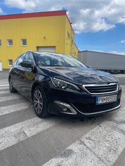 Peugeot 308 1.6 BlueHDi kombi - 2