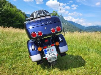 Predám Hondu GL1500 Valkyrie Interstate - 2