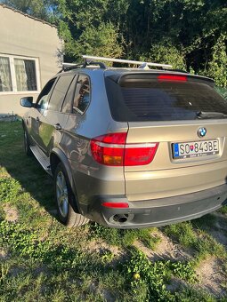 Bmw x5 e70 - 2