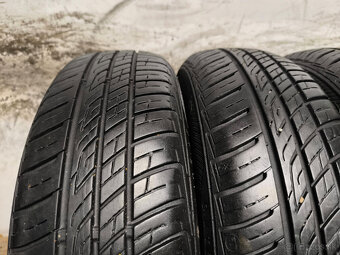 165/70 R14 Letné pneumatiky Barum Bravuris 4 kusy - 2