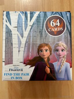 ••Detske prxeso Frozen•• - 2