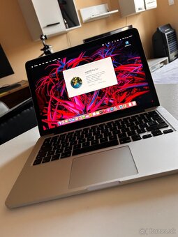 Macbook Pro Retina 13 (2013) - 2