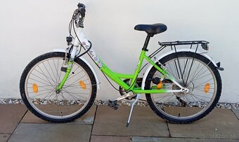 Predám dievčenský bicykel - 2