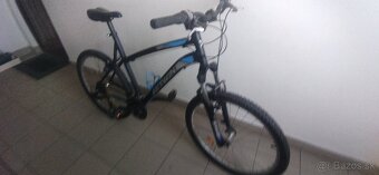 Predám kvalitny horsky bicykel rockrider 340 btwin 26" kole - 2