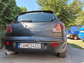 Fiat Bravo HGT 2.0 20v 108kw - 2