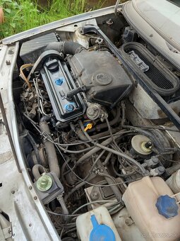 Motor škoda Felicia - 2