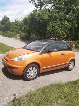 Predam Citroen C3 Pluriel 2004 - 2
