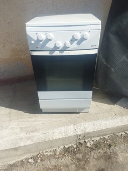 Sporák Gorenje - 2