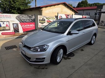 Volkswagen Golf Variant 2.0 TDI - 2