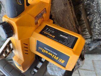 Pila riwall pro - 2