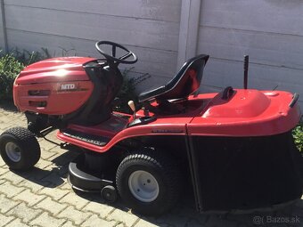 MTD SE135A - 2